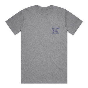 Dubz Garden - Tree Trimming & Gardening Service T-shirt Heather Grey