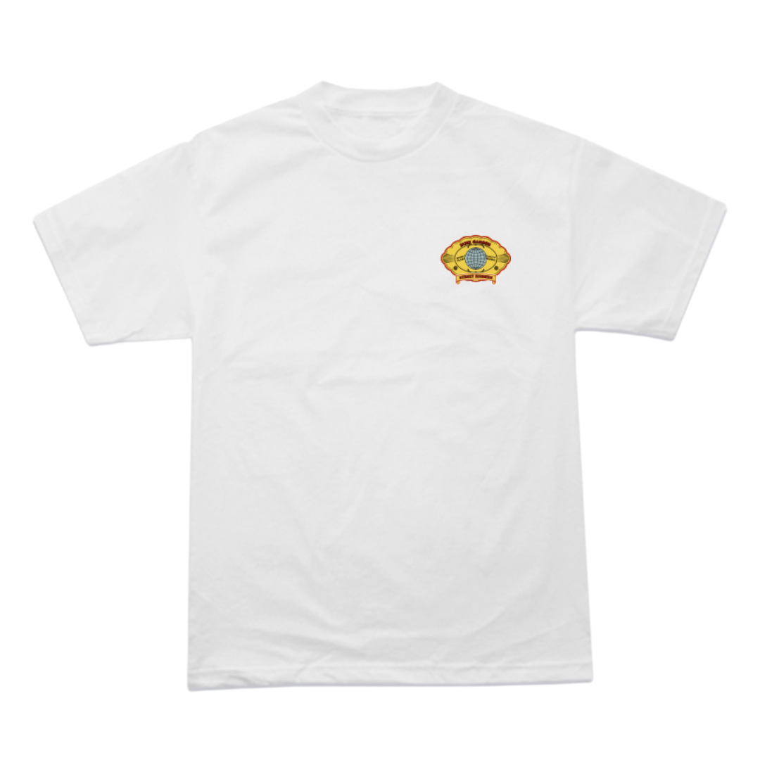 Dubz Garden Romeo Y Julieta T-Shirt White