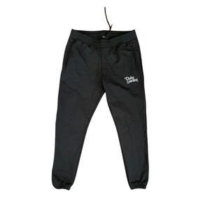 Dubz Garden French Terry Sweatpants - Black