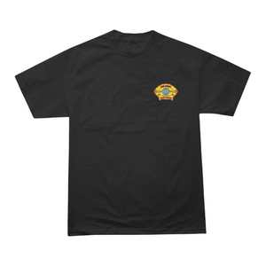 Dubz Garden Romeo Y Julieta T-Shirt Black