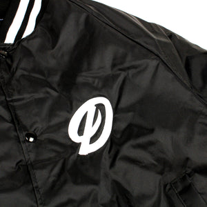 Quality Grown League Jacket (Black)
