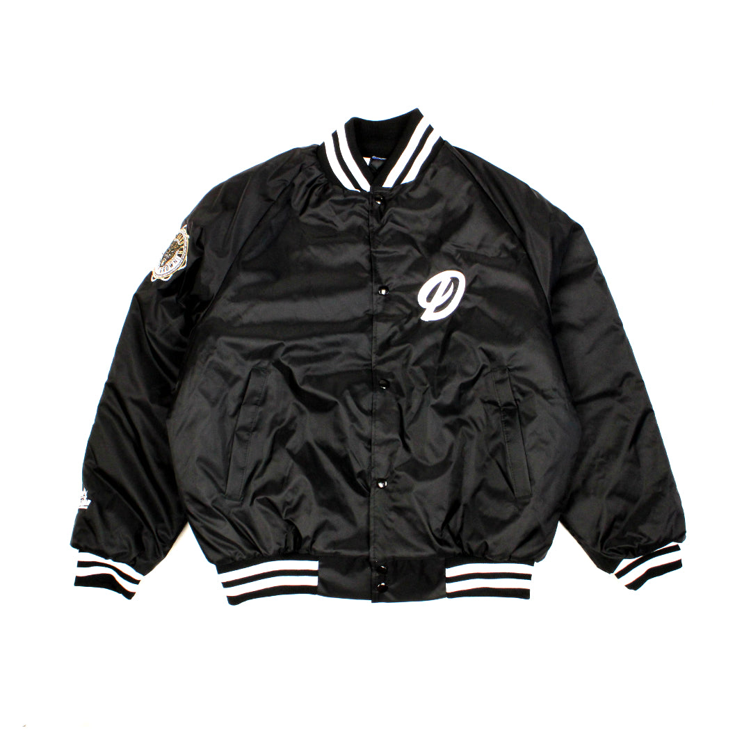 Quality Grown League Jacket (Black)