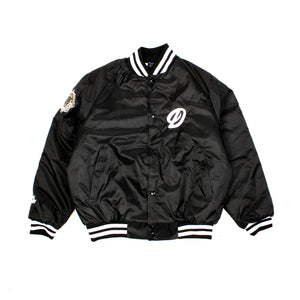Quality Grown League Jacket (Black)