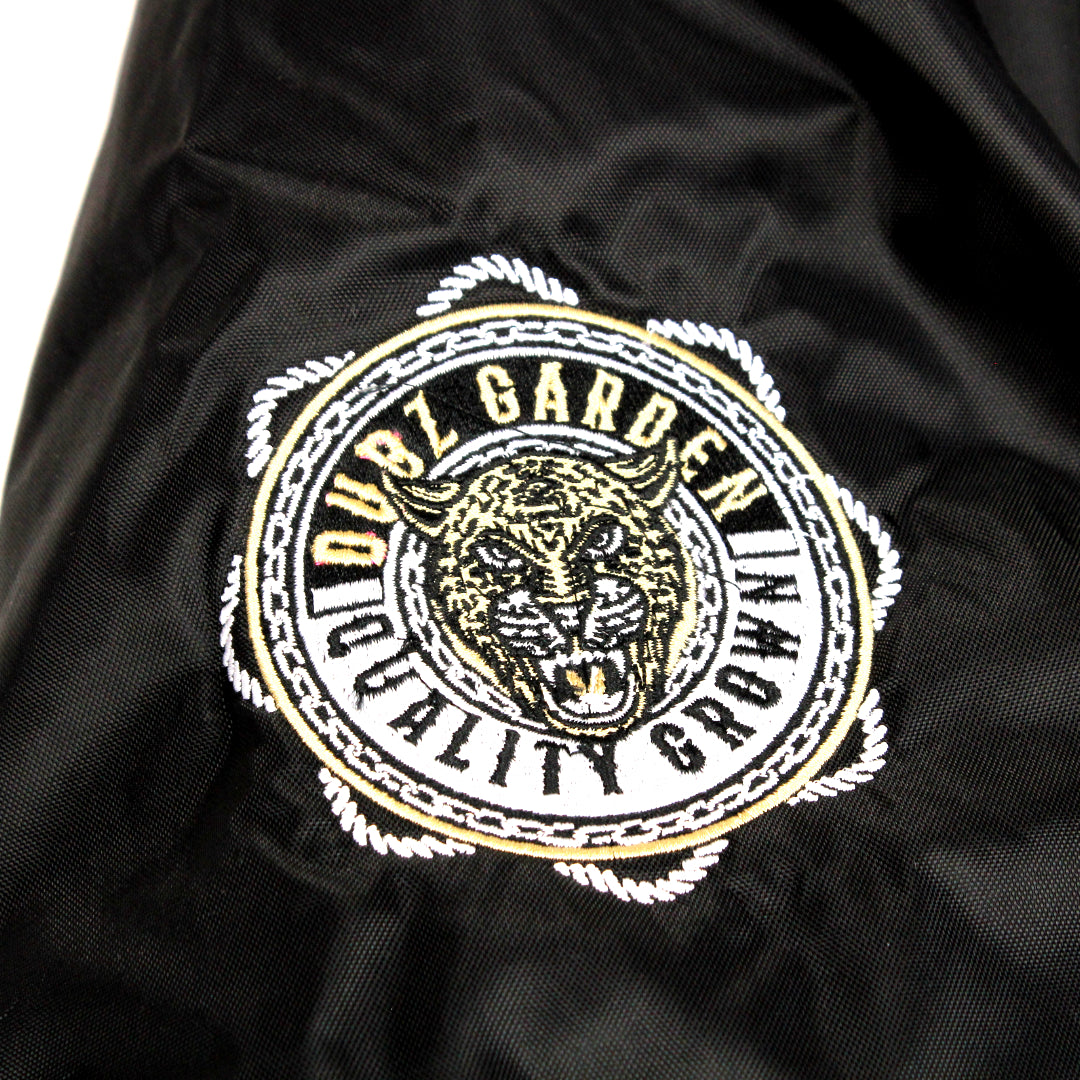 Quality Grown League Jacket (Black)