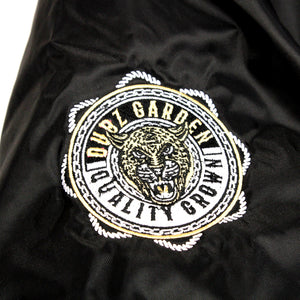 Quality Grown League Jacket (Black)