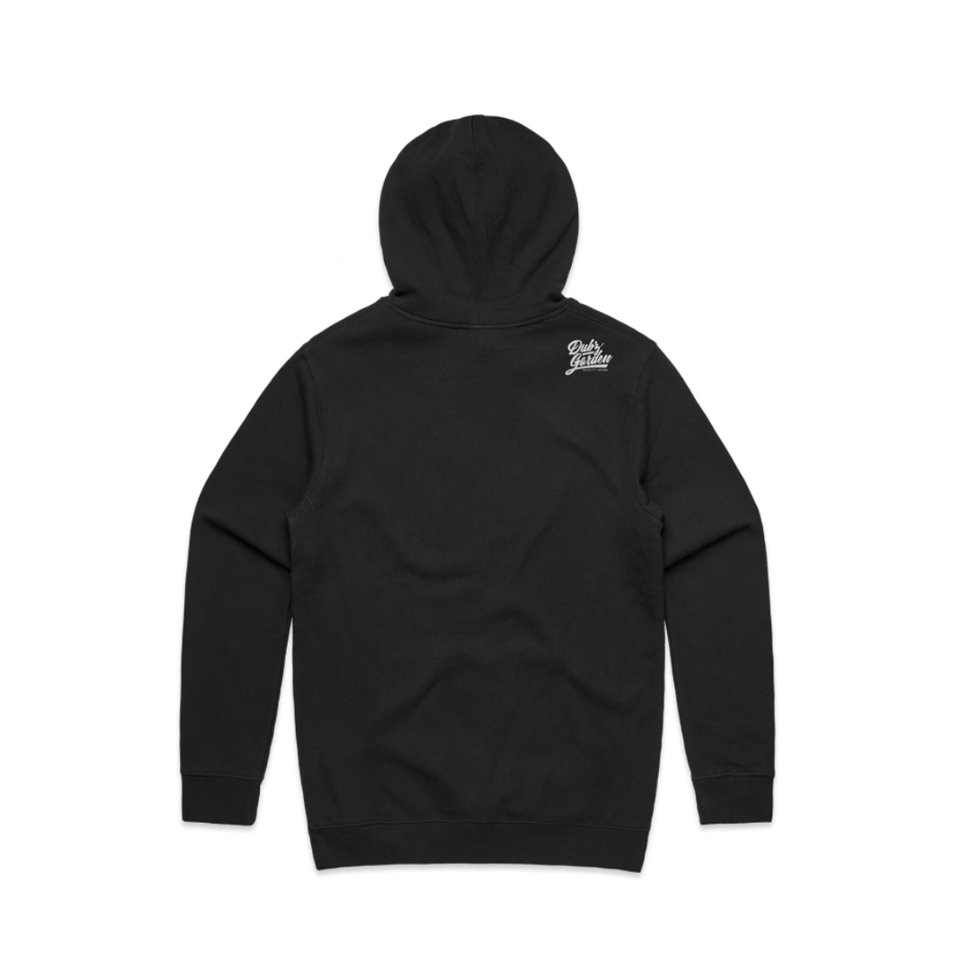 Locally Sourced Hoody (Black)