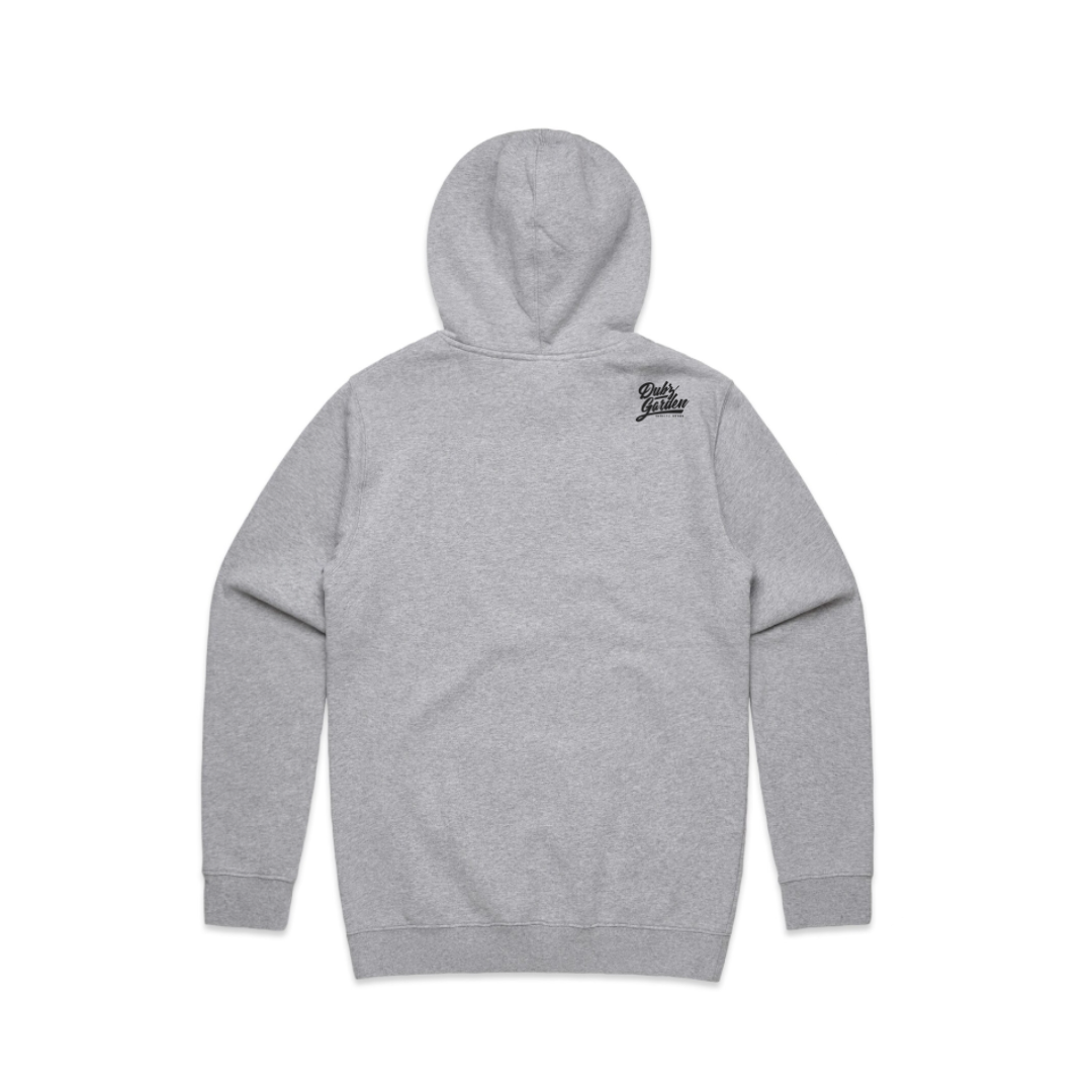 Locally Sourced Hoody (Athletic Heather)