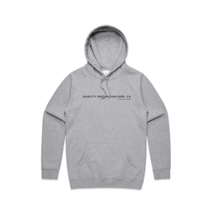Locally Sourced Hoody (Athletic Heather)