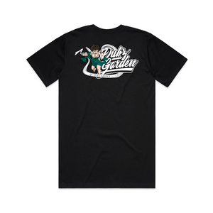 Dubz Garden - Cherub T-Shirt Black
