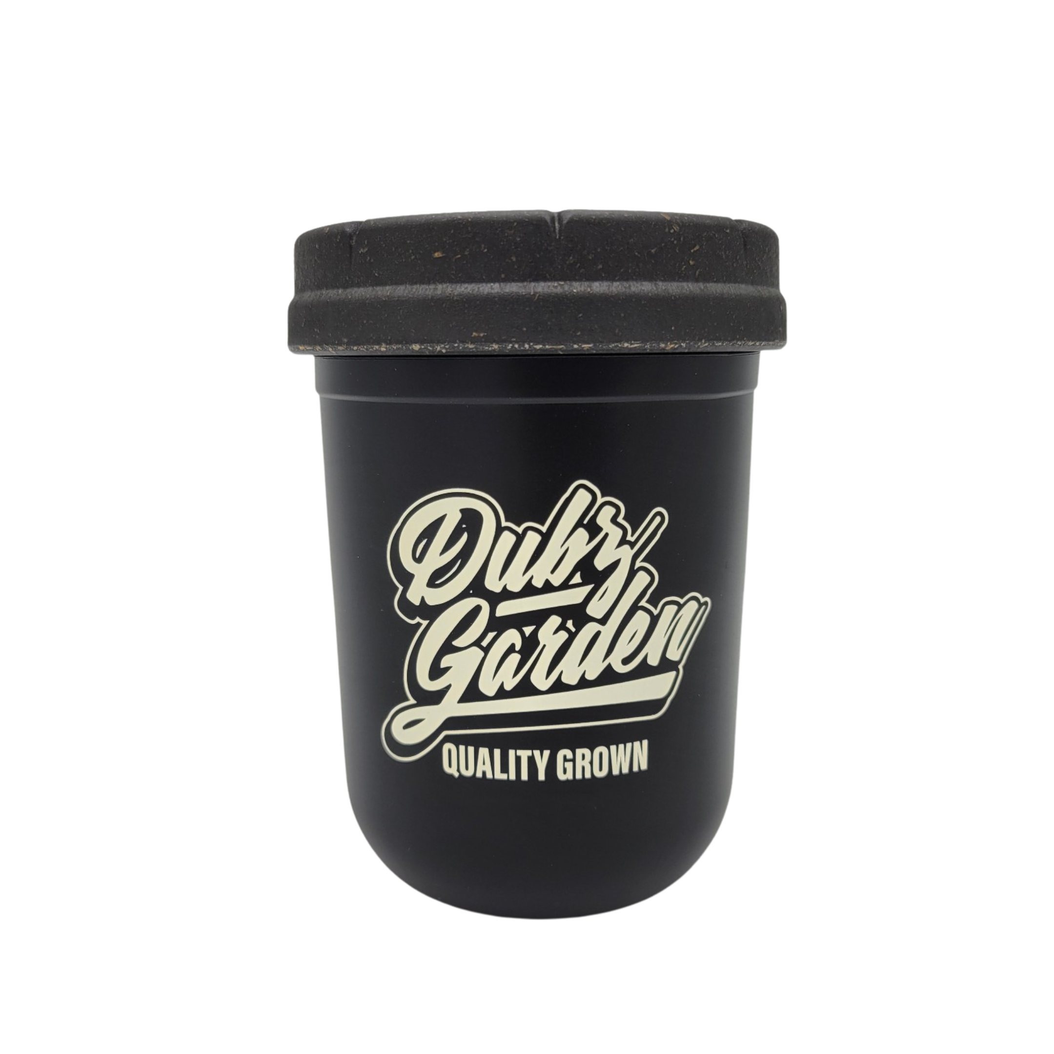 Dubz Garden x Re:stash Jar- Black