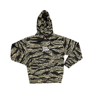 Dubz Garden Tiger Camo Hoodie